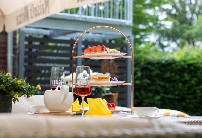 酒店 Plauderei Café Und