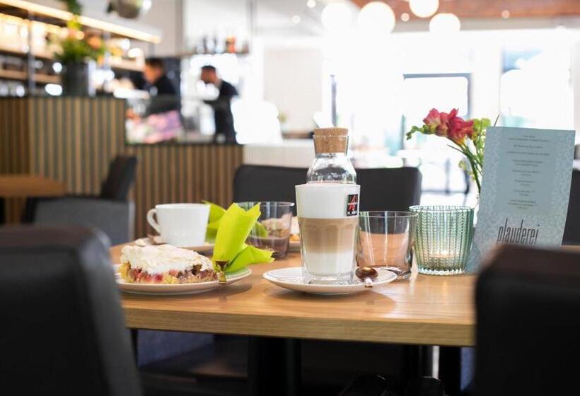 酒店 Plauderei Café Und