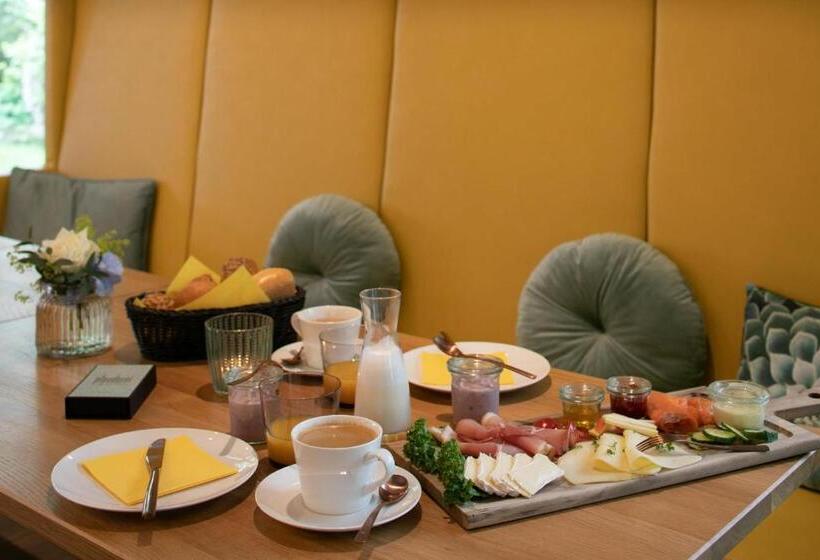 酒店 Plauderei Café Und