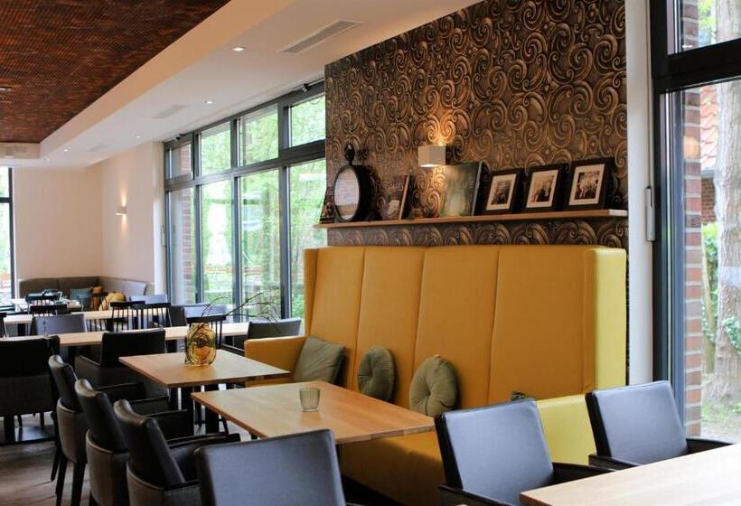 酒店 Plauderei Café Und