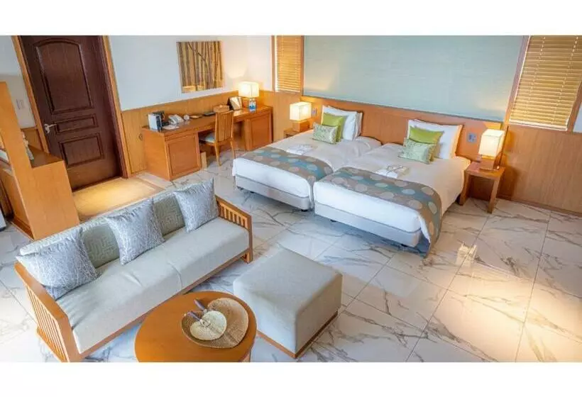 Miyakojima Kurima Resort Seawood Hotel Vacation Stay 16227v