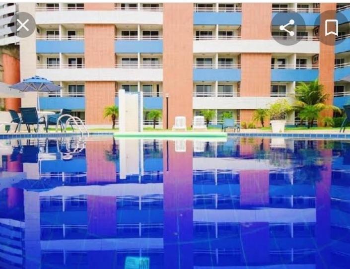 Terrazzo Ponta Negra Flat   Ap 103