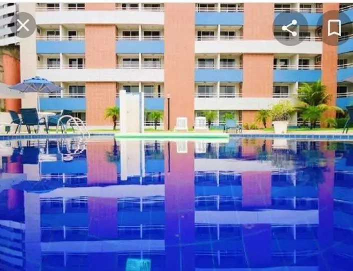 Terrazzo Ponta Negra Flat   Ap 103