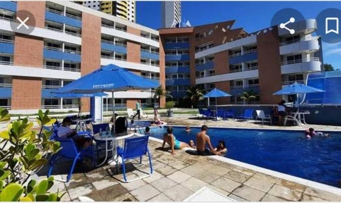 Terrazzo Ponta Negra Flat   Ap 103