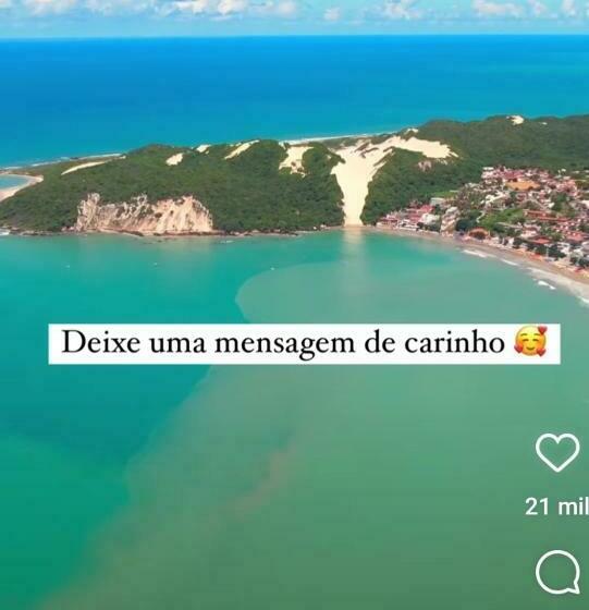 Terrazzo Ponta Negra Flat   Ap 103