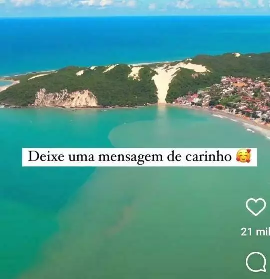 Terrazzo Ponta Negra Flat   Ap 103