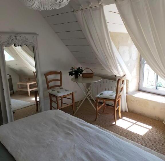 مبيت وإفطار Le Clos Pontillon   Maison D Hôtes