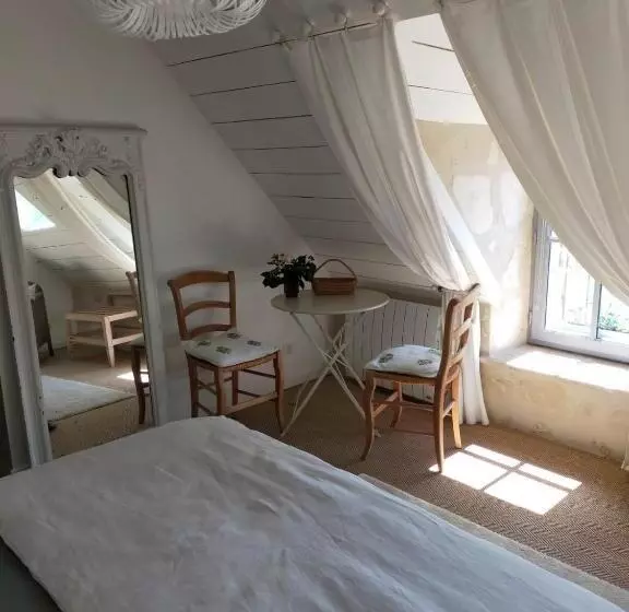 تختخواب و صبحانه Le Clos Pontillon   Maison D Hôtes