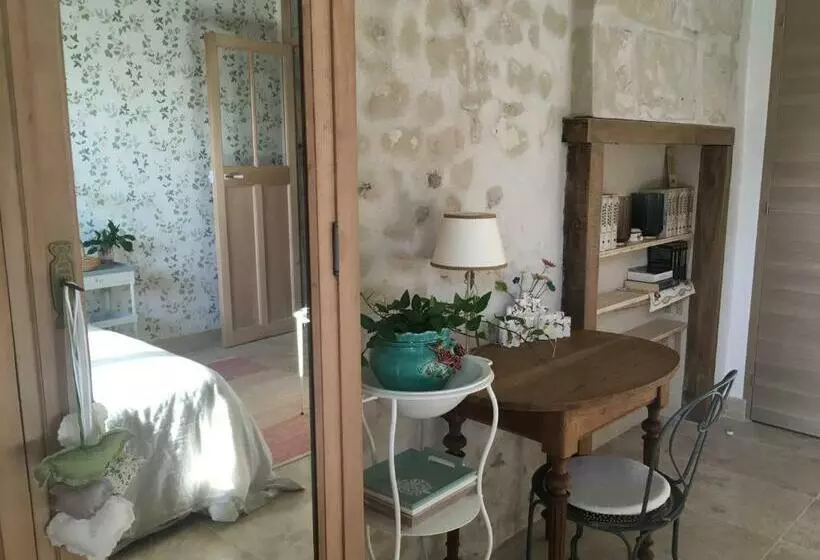 تختخواب و صبحانه Le Clos Pontillon   Maison D Hôtes