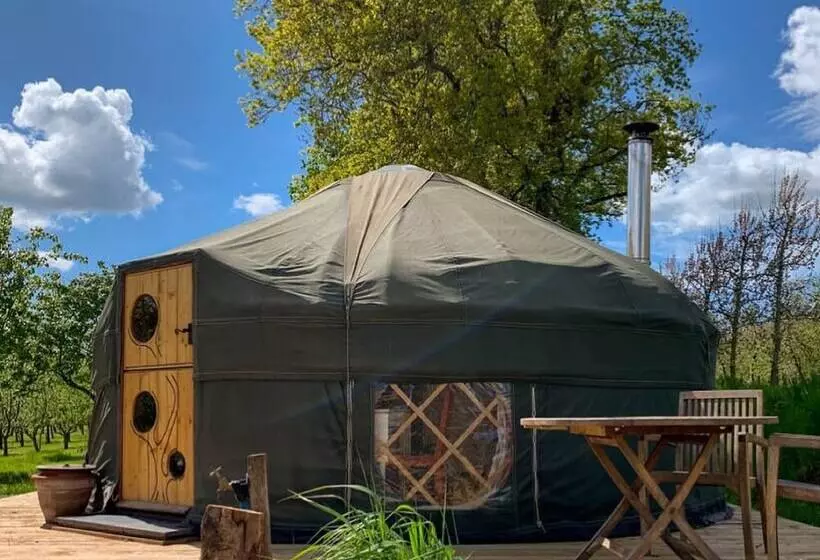 Hotelli Dragon Orchard Retreat