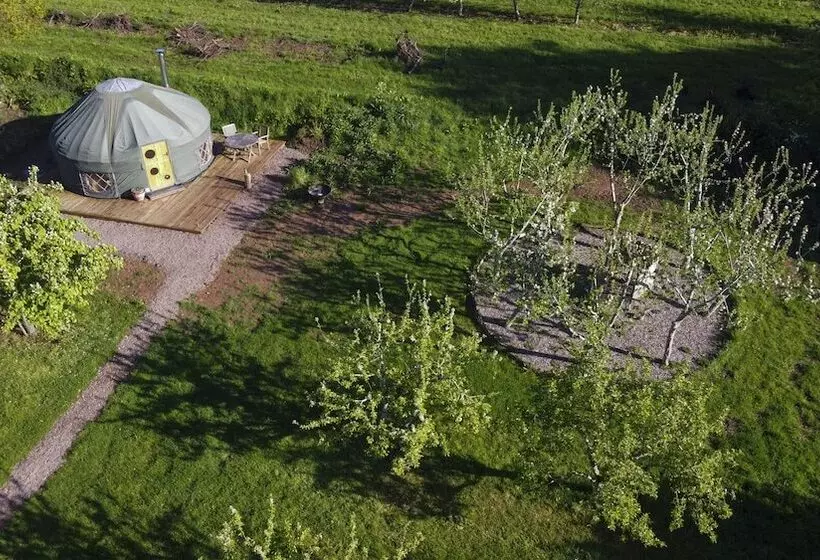 Hotelli Dragon Orchard Retreat