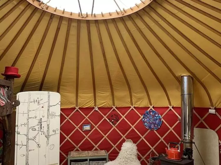 Hotelli Dragon Orchard Retreat