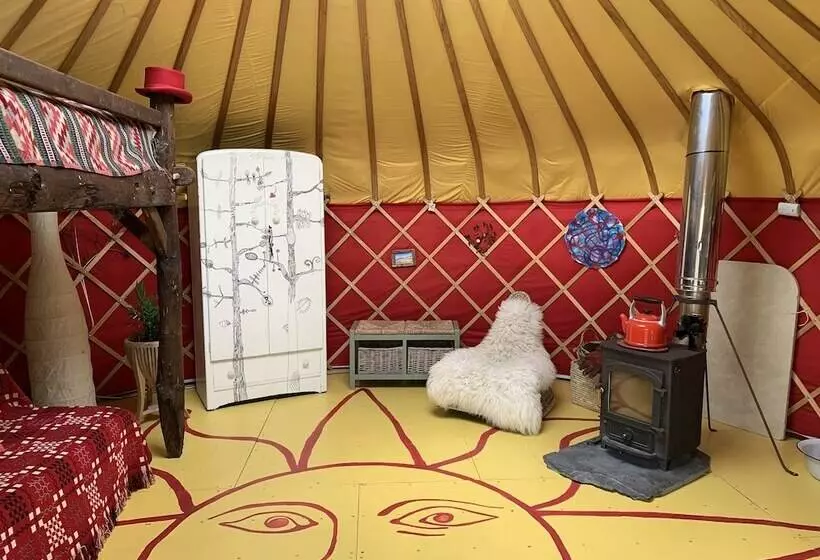 Hotelli Dragon Orchard Retreat