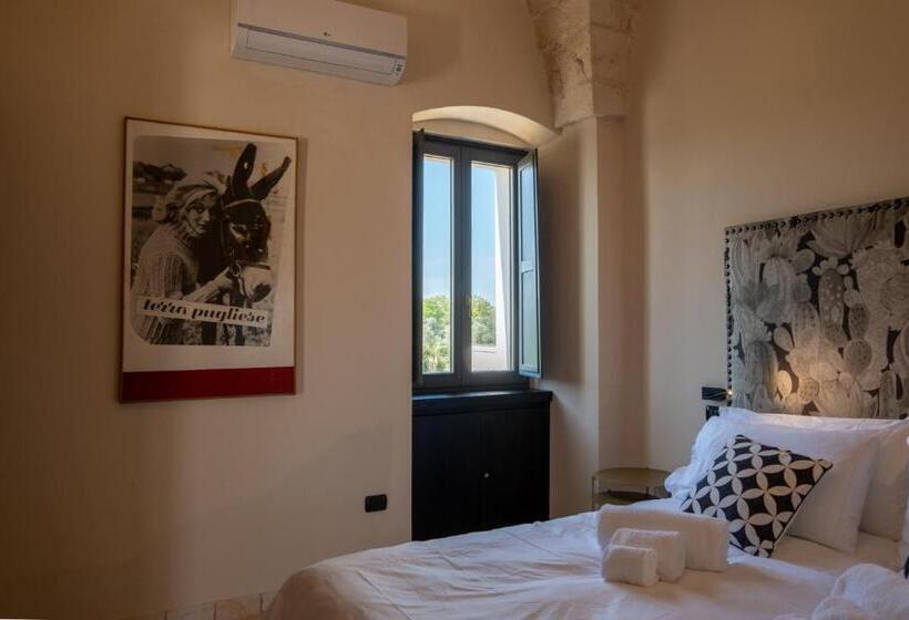 ホテル Masseria Santo Scalone