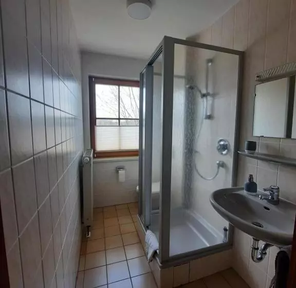 Hotelli Reiterhof Schmidt, Gaststätte & Pension