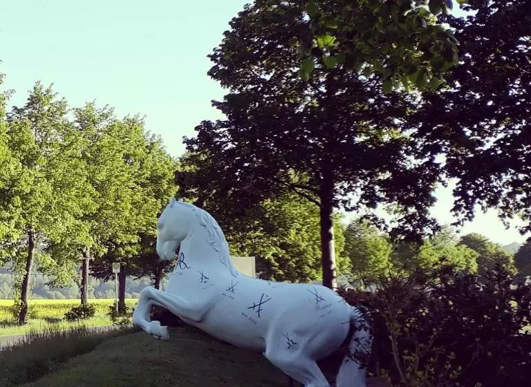 Hotelli Reiterhof Schmidt, Gaststätte & Pension