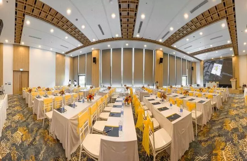 هتل Sala Grand Tuyhoa