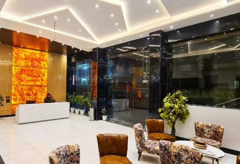 Hotelli Sunita Elite