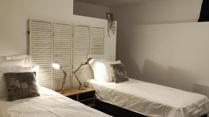 Пансион Maison De Vacances Entre Pinède, Ocean Et Ses Golfs Basco Landais