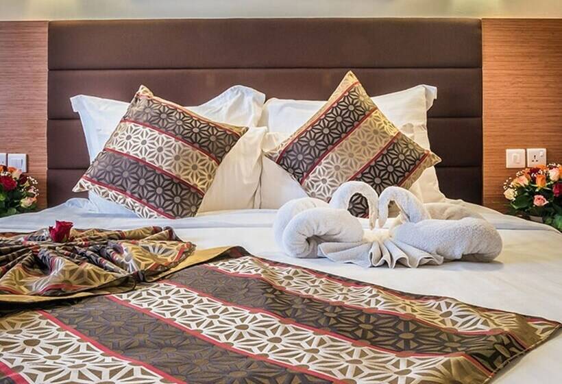 پانسیون Prideinn Mombasa City 3