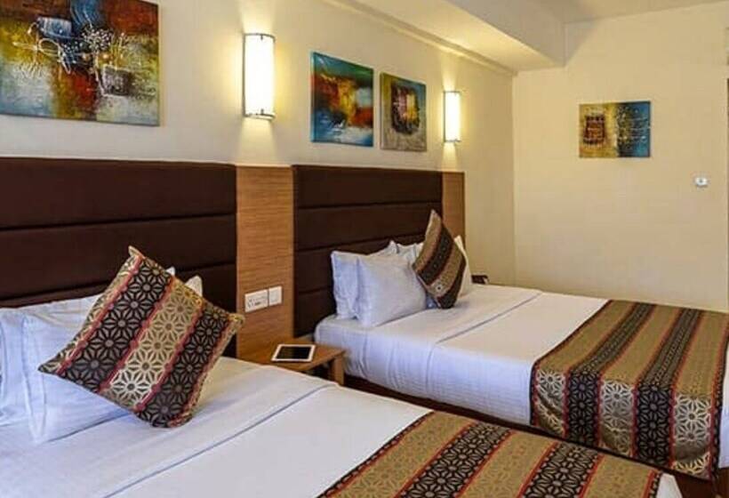 پانسیون Prideinn Mombasa City 3