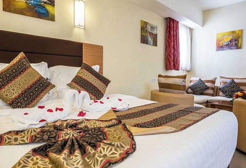 پانسیون Prideinn Mombasa City 3