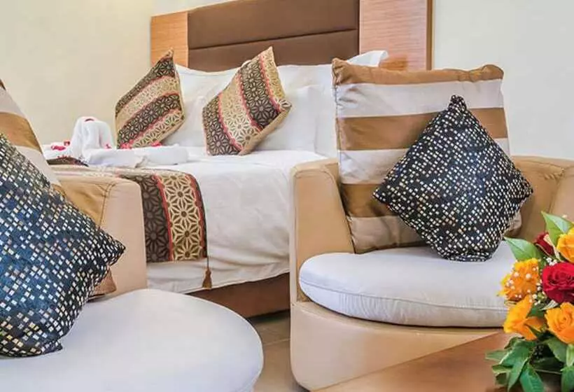 پانسیون Prideinn Mombasa City 3