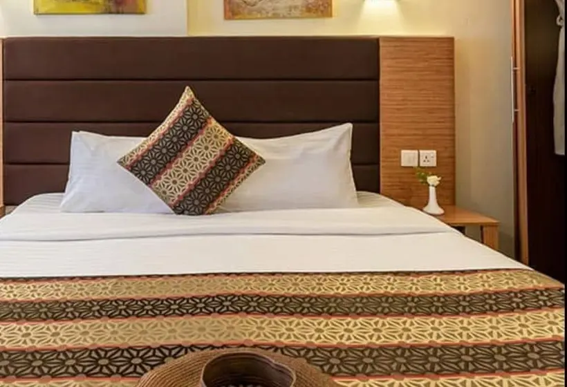 پانسیون Prideinn Mombasa City 4