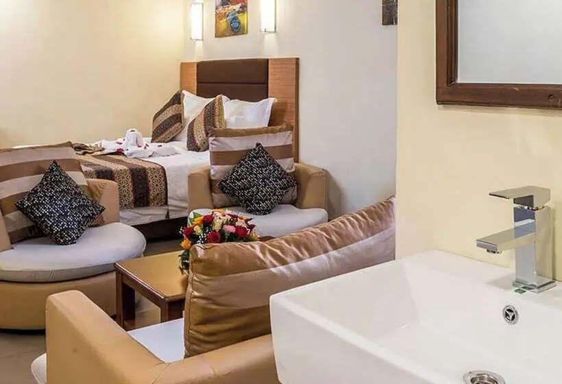 پانسیون Prideinn Mombasa City 4