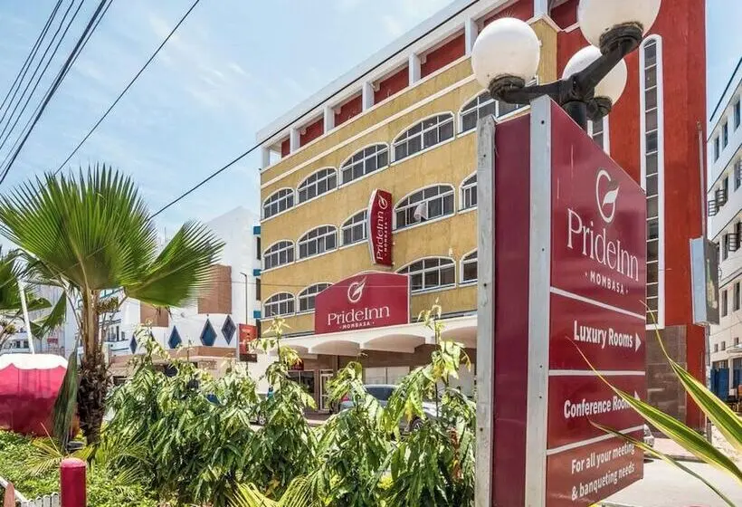 پانسیون Prideinn Mombasa City 4