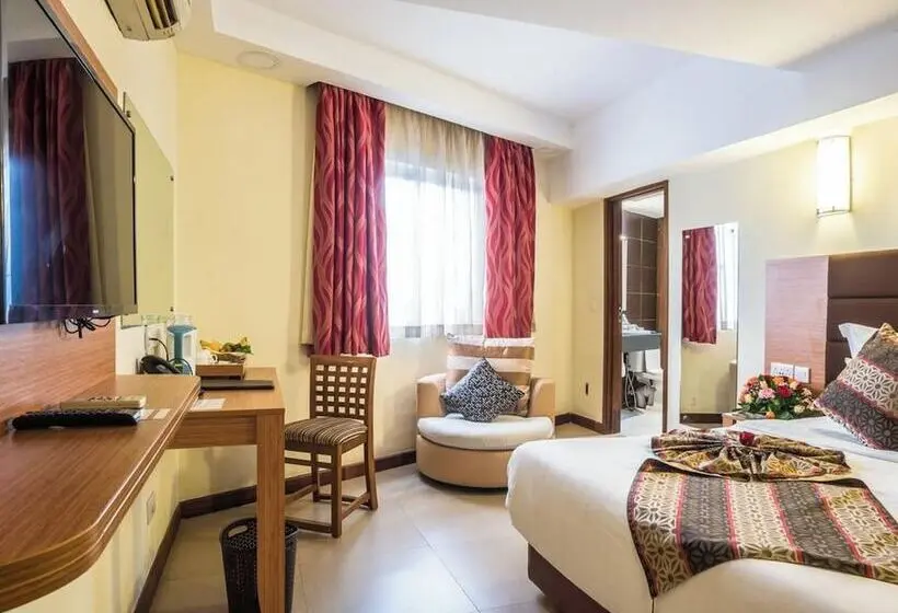 پانسیون Prideinn Mombasa City 4