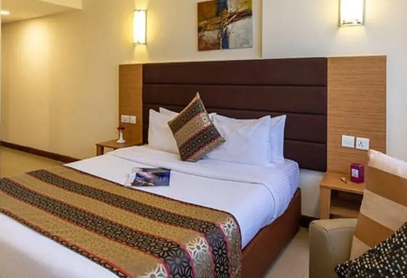 پانسیون Prideinn Mombasa City 4