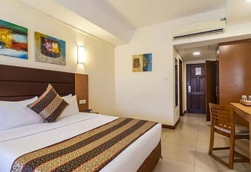 پانسیون Prideinn Mombasa City 4