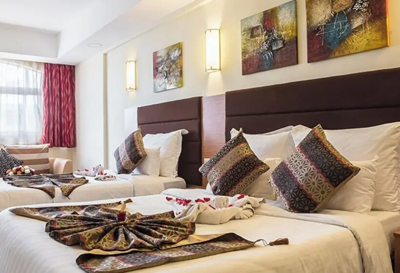 پانسیون Prideinn Mombasa City 4
