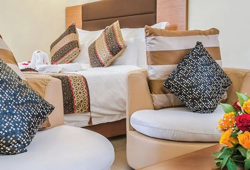 پانسیون Prideinn Mombasa City 4