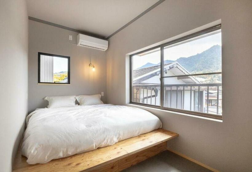 旅馆 Coliving & Cafe Sando