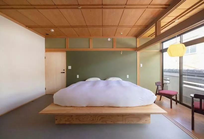 Retkeilymaja Coliving & Cafe Sando