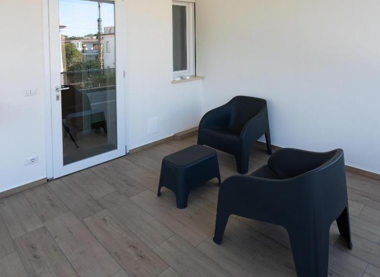 住宿加早餐  Riviera Dei Tramonti