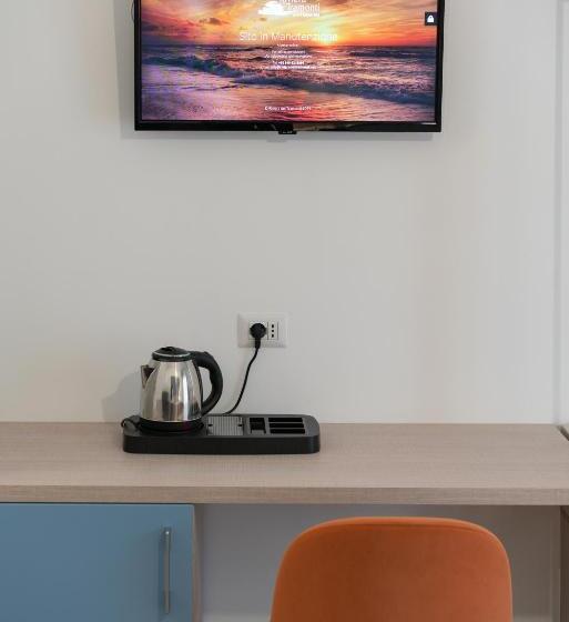 住宿加早餐  Riviera Dei Tramonti