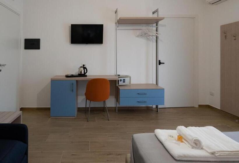 住宿加早餐  Riviera Dei Tramonti