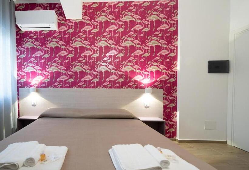 住宿加早餐  Riviera Dei Tramonti