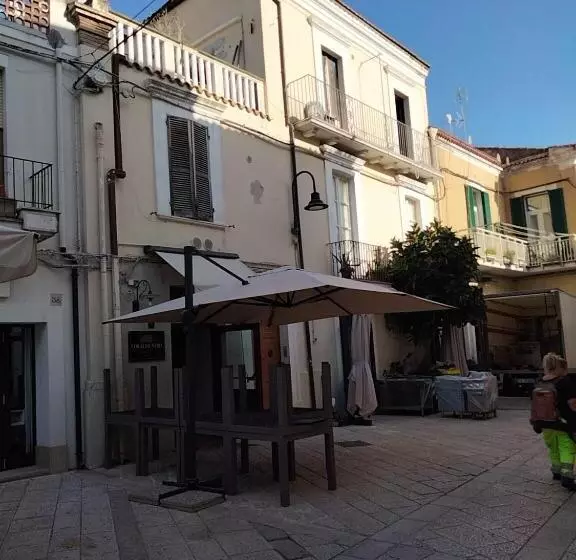 Aamiaismajoitus (B&B) Tiny House