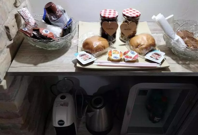 Aamiaismajoitus (B&B) Tiny House