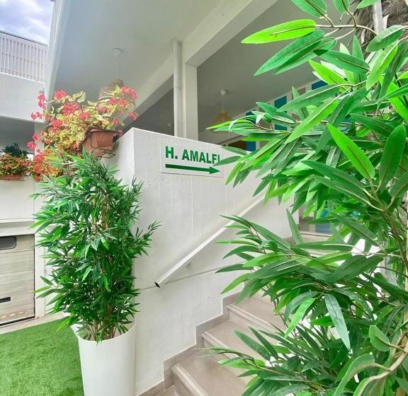 فندق Amalfi & Dépendance