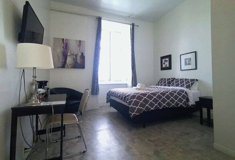 בית מלון כפרי Auberge Du Couvent