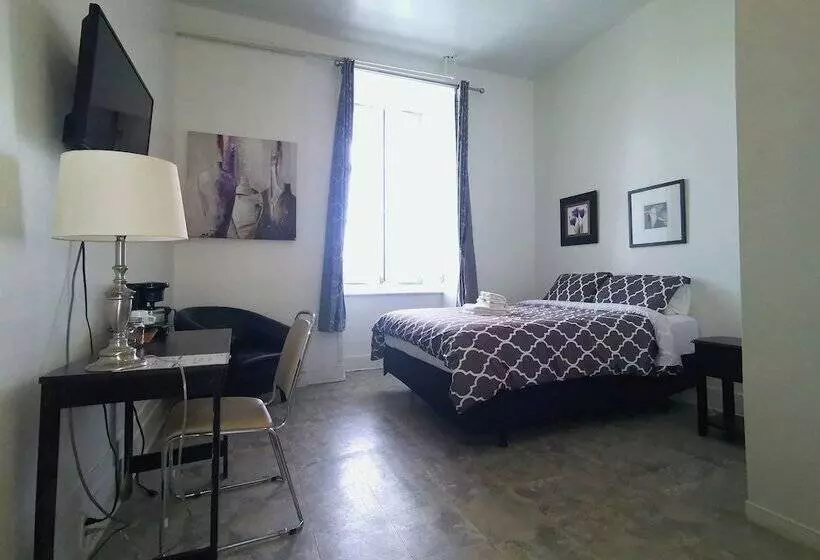 Hotelli Auberge Du Couvent