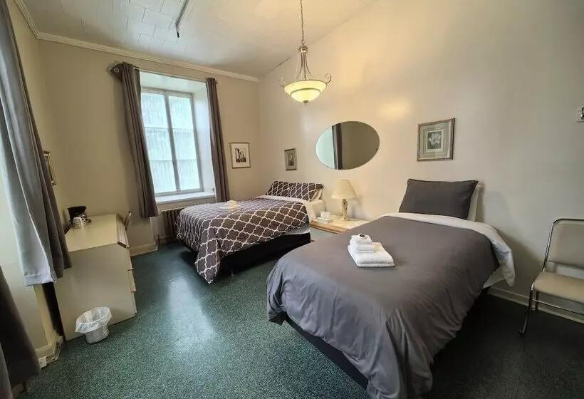 Hotelli Auberge Du Couvent