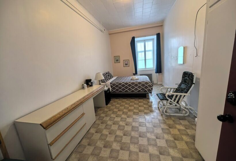 בית מלון כפרי Auberge Du Couvent