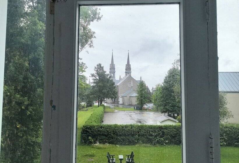 בית מלון כפרי Auberge Du Couvent