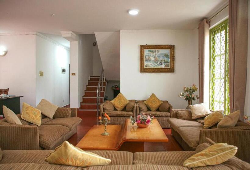 בית מלון כפרי Hanthana Breeze Bungalow